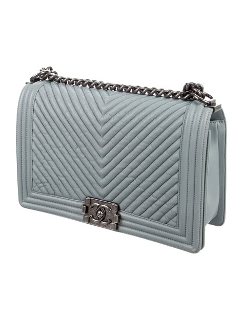 chanel chevron boy bag replica|Chanel boyfriend bag small.